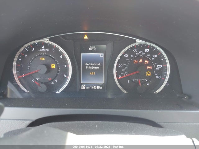 Toyota CAMRY SE 2015 4T1BF1FK9FU900933 Image 15