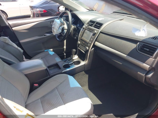 Toyota CAMRY SE 2015 4T1BF1FK9FU900933 Image 5