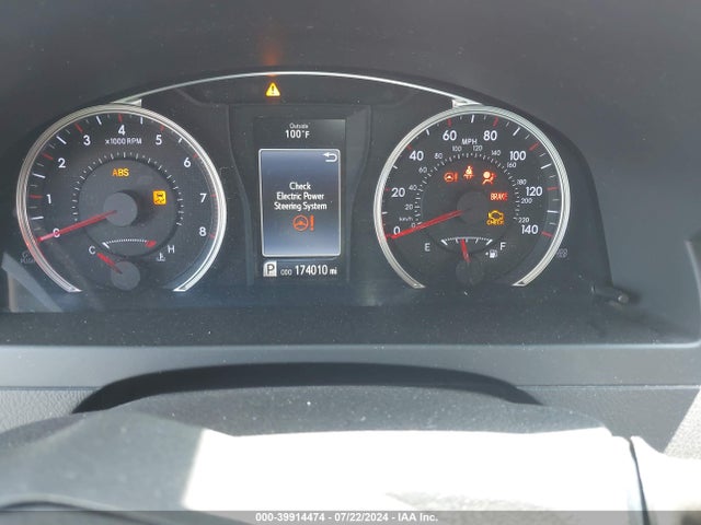 Toyota CAMRY SE 2015 4T1BF1FK9FU900933 Image 7