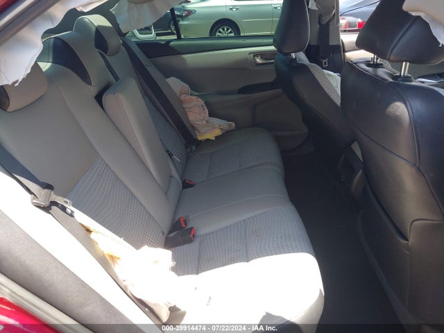 Toyota CAMRY SE 2015 4T1BF1FK9FU900933 Image 8