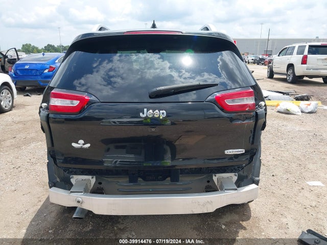 Jeep Cherokee Latitude 2015 1C4PJLCB8FW655751 Image 17