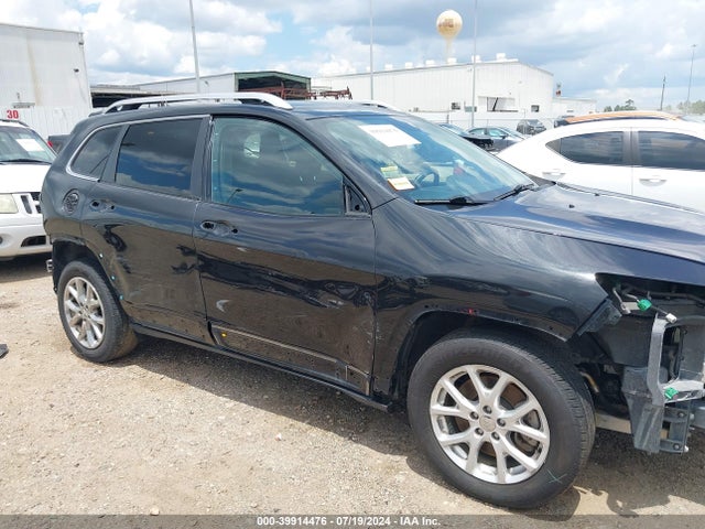 Jeep Cherokee Latitude 2015 1C4PJLCB8FW655751 Image 22
