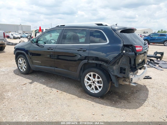 Jeep Cherokee Latitude 2015 1C4PJLCB8FW655751 Image 3
