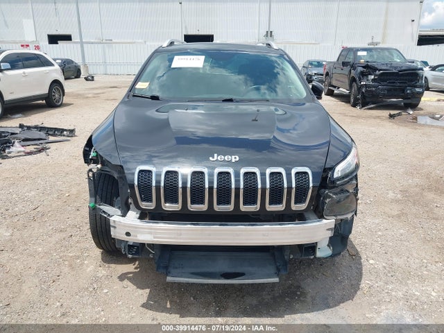 Jeep Cherokee Latitude 2015 1C4PJLCB8FW655751 Image 6