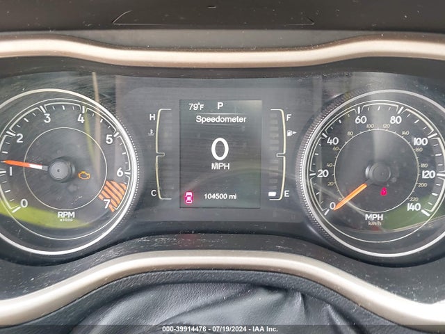 Jeep Cherokee Latitude 2015 1C4PJLCB8FW655751 Image 7