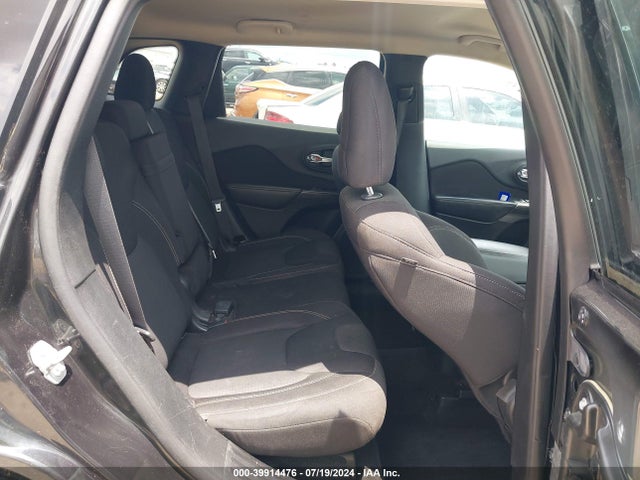 Jeep Cherokee Latitude 2015 1C4PJLCB8FW655751 Image 8