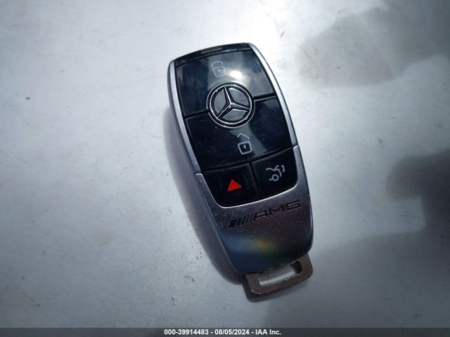 WDDZF8KB6KA525263 Mercedes-Benz Amg E 63 S 4matic