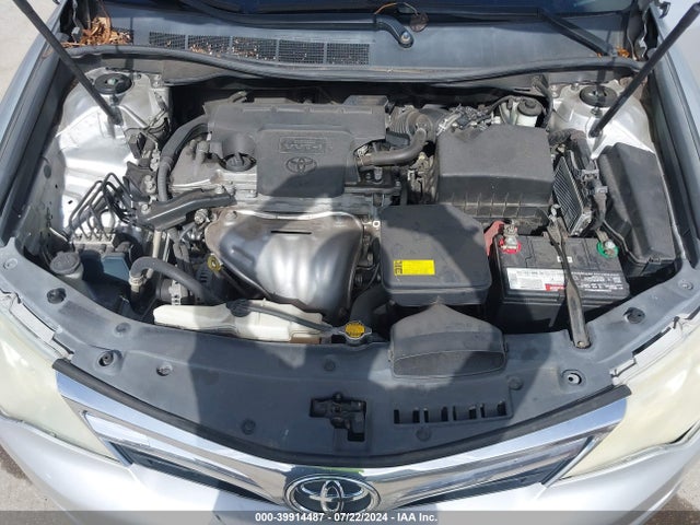 Toyota CAMRY LE 2014 4T1BF1FK0EU367708 Image 10