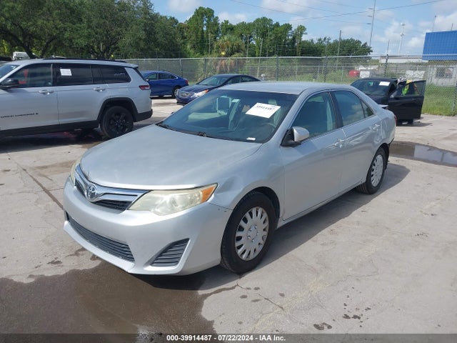 Toyota CAMRY LE 2014 4T1BF1FK0EU367708 Image 2