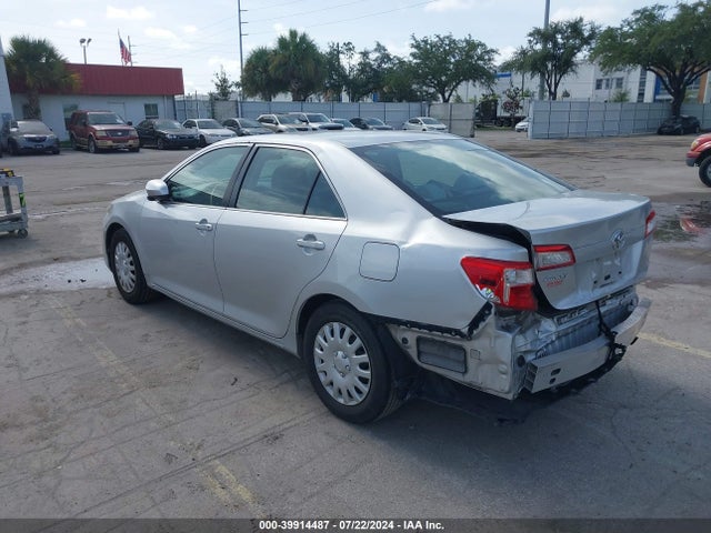 Toyota CAMRY LE 2014 4T1BF1FK0EU367708 Image 3
