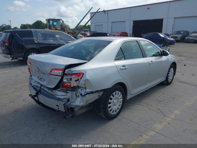 Toyota CAMRY LE 2014 4T1BF1FK0EU367708 Image 4