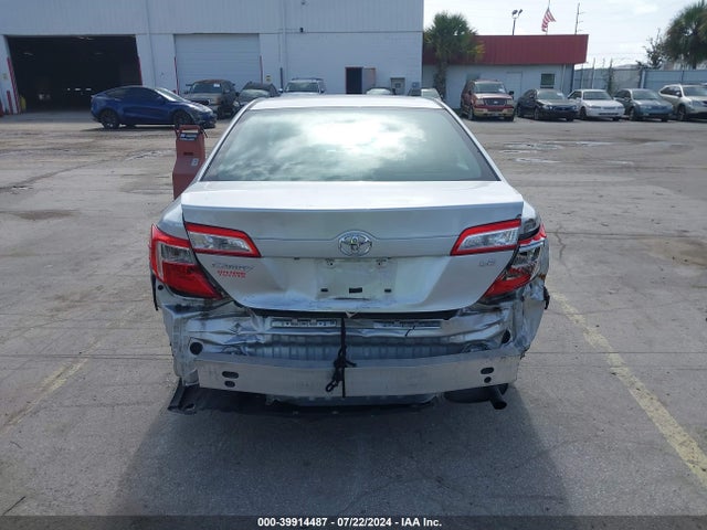 Toyota CAMRY LE 2014 4T1BF1FK0EU367708 Image 6