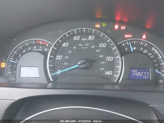 Toyota CAMRY LE 2014 4T1BF1FK0EU367708 Image 7