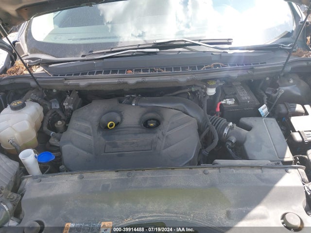 Ford EDGE SEL 2018 2FMPK3J94JBC03167 Image 10