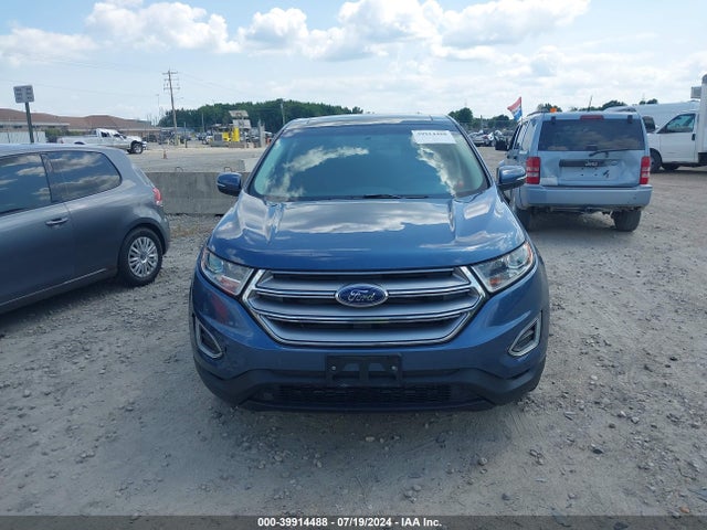 Ford EDGE SEL 2018 2FMPK3J94JBC03167 Image 12