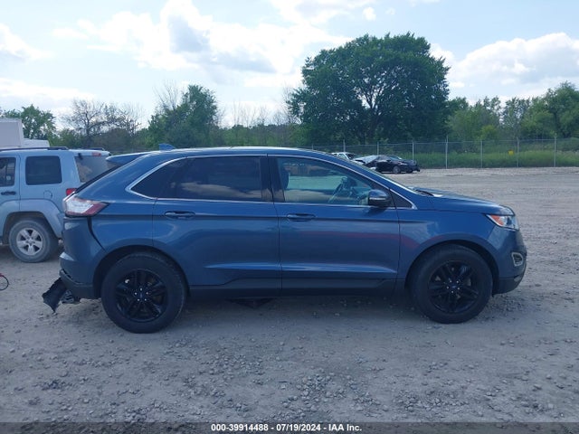 Ford EDGE SEL 2018 2FMPK3J94JBC03167 Image 13