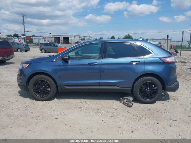Ford EDGE SEL 2018 2FMPK3J94JBC03167 Image 14