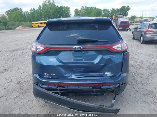 Ford EDGE SEL 2018 2FMPK3J94JBC03167 Image 16