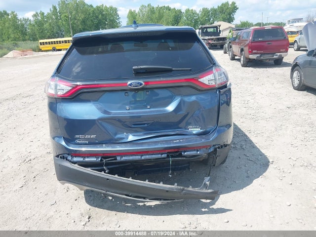 Ford EDGE SEL 2018 2FMPK3J94JBC03167 Image 6