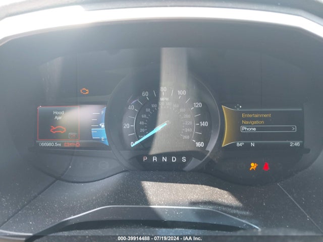 Ford EDGE SEL 2018 2FMPK3J94JBC03167 Image 7