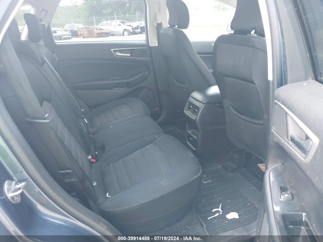 Ford EDGE SEL 2018 2FMPK3J94JBC03167 Image 8