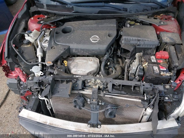 Nissan Altima 2.5 Sv 2014 1N4AL3APXEC320916 Image 10