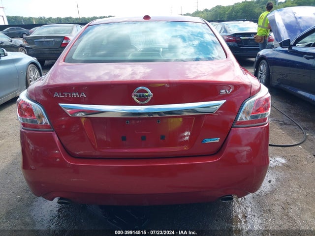 Nissan Altima 2.5 Sv 2014 1N4AL3APXEC320916 Image 17