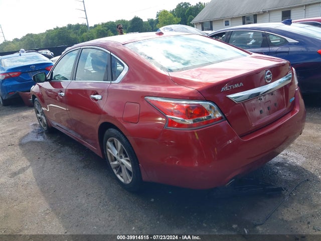 Nissan Altima 2.5 Sv 2014 1N4AL3APXEC320916 Image 3