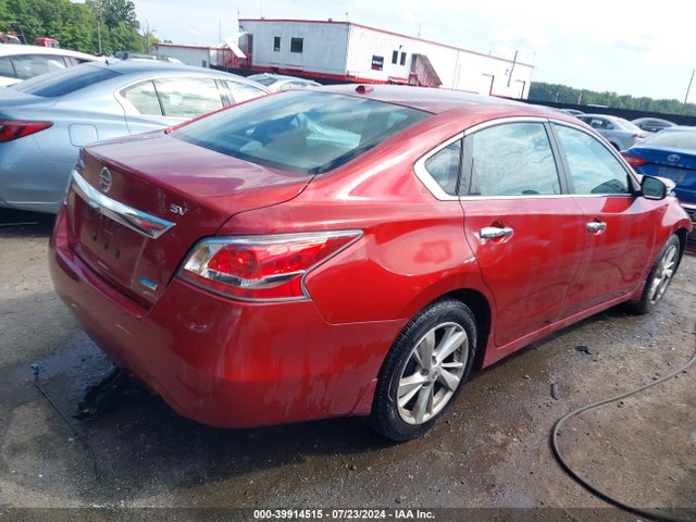 Nissan Altima 2.5 Sv 2014 1N4AL3APXEC320916 Image 4