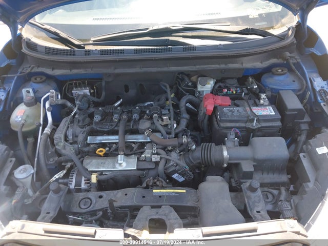 Nissan Kicks Sr Xtronic Cvt 2021 3N1CP5DV3ML529353 Image 10