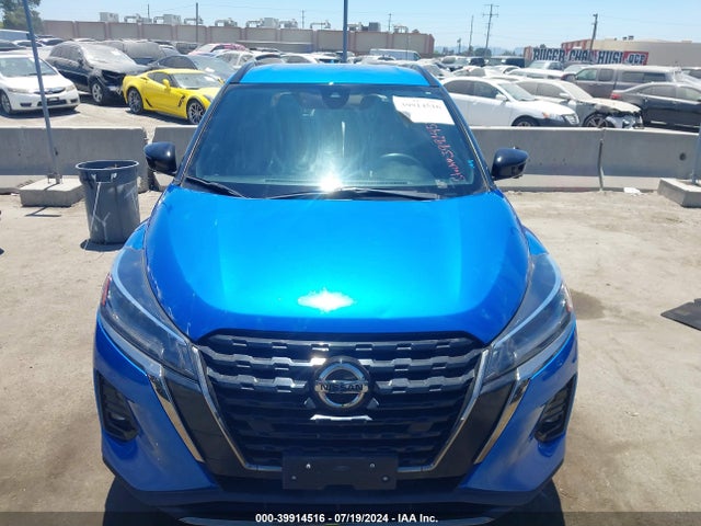 Nissan Kicks Sr Xtronic Cvt 2021 3N1CP5DV3ML529353 Image 12