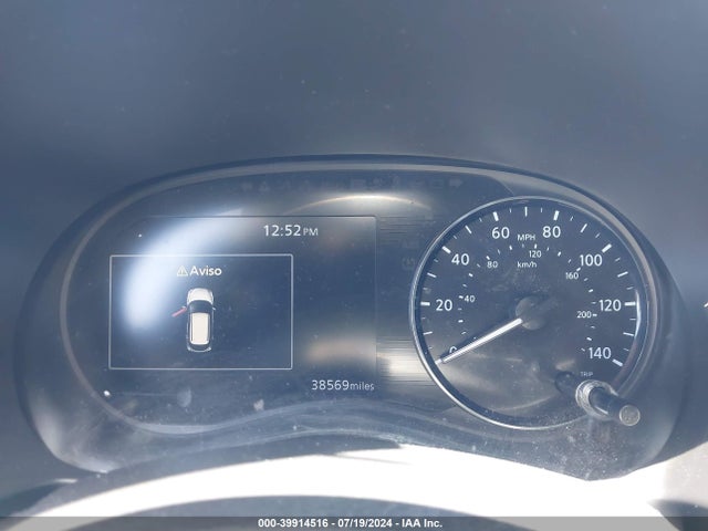 Nissan Kicks Sr Xtronic Cvt 2021 3N1CP5DV3ML529353 Image 7