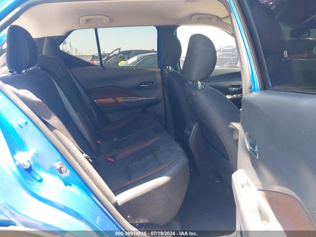 Nissan Kicks Sr Xtronic Cvt 2021 3N1CP5DV3ML529353 Image 8