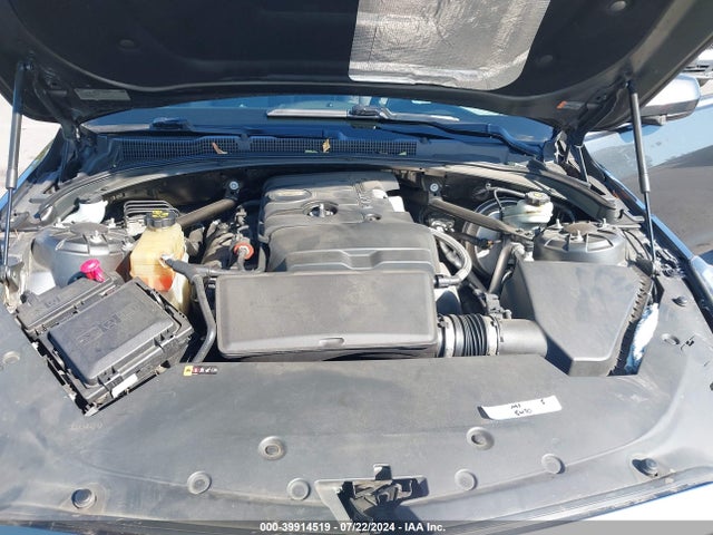 1G6AA5RA7F0119413 Cadillac Ats Standard
