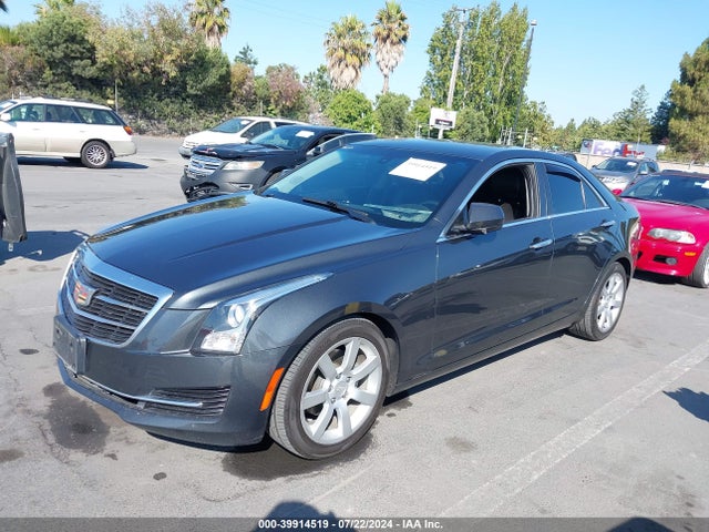 1G6AA5RA7F0119413 Cadillac Ats Standard