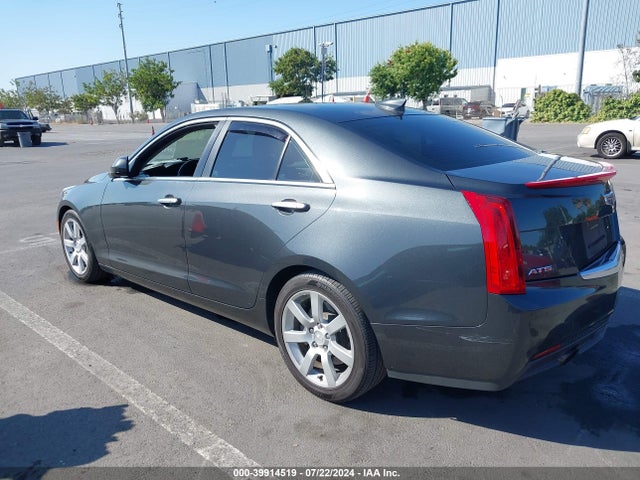 1G6AA5RA7F0119413 Cadillac Ats Standard