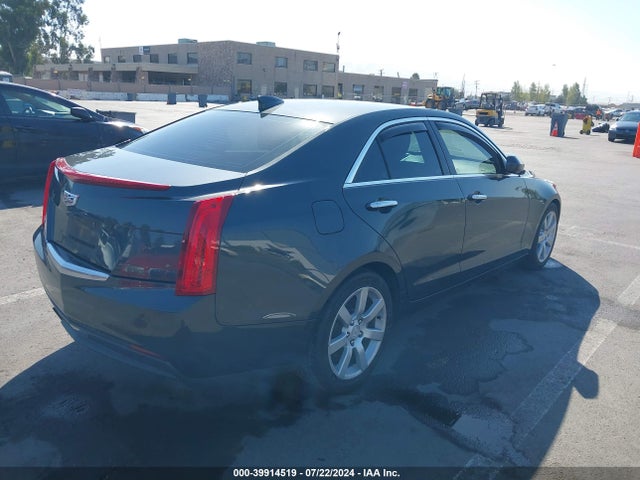 1G6AA5RA7F0119413 Cadillac Ats Standard