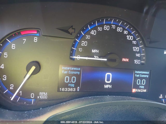 1G6AA5RA7F0119413 Cadillac Ats Standard