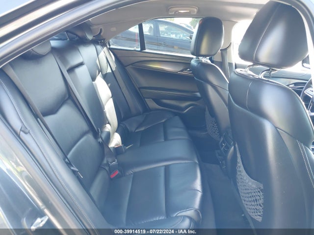 1G6AA5RA7F0119413 Cadillac Ats Standard