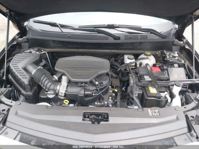 1GYKPDRS6PZ210795 Cadillac Xt6 Awd Premium Luxury