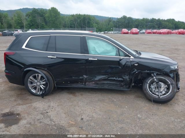 1GYKPDRS6PZ210795 Cadillac Xt6 Awd Premium Luxury