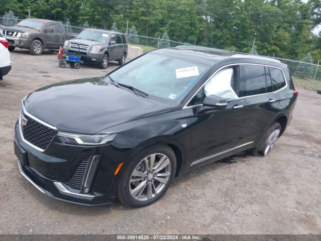 1GYKPDRS6PZ210795 Cadillac Xt6 Awd Premium Luxury