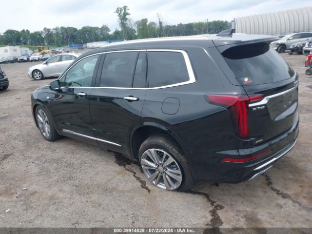 1GYKPDRS6PZ210795 Cadillac Xt6 Awd Premium Luxury
