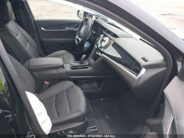 1GYKPDRS6PZ210795 Cadillac Xt6 Awd Premium Luxury