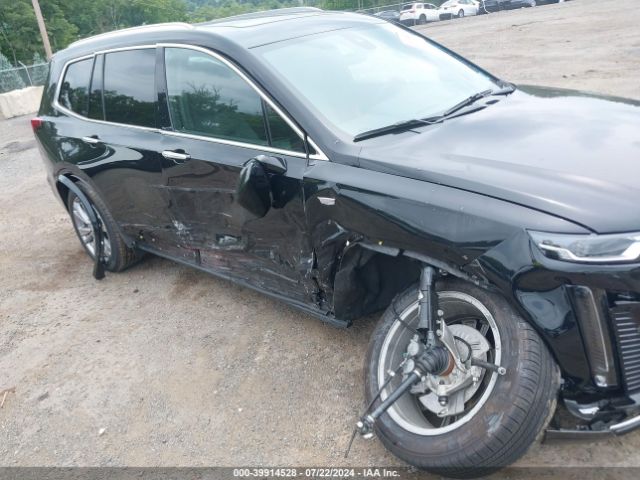 1GYKPDRS6PZ210795 Cadillac Xt6 Awd Premium Luxury