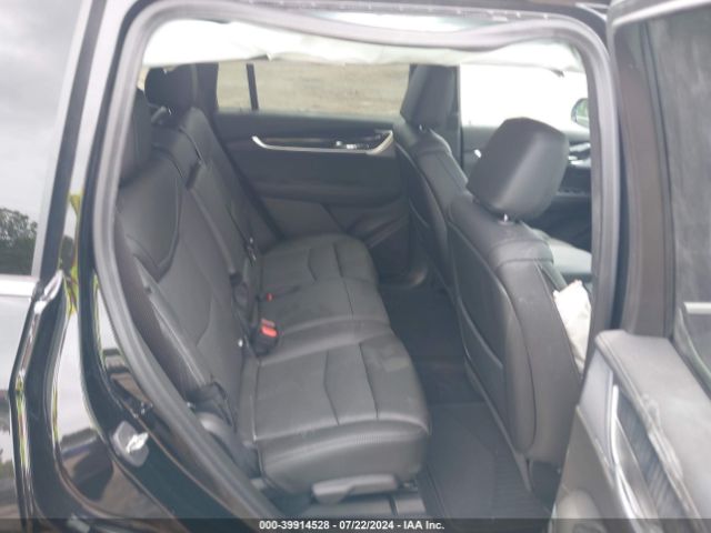 1GYKPDRS6PZ210795 Cadillac Xt6 Awd Premium Luxury
