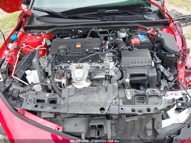 Honda Civic Sport 2023 19XFL2H8XPE024587 Image 10