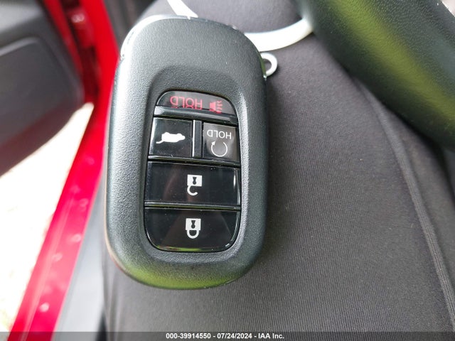 Honda Civic Sport 2023 19XFL2H8XPE024587 Image 11