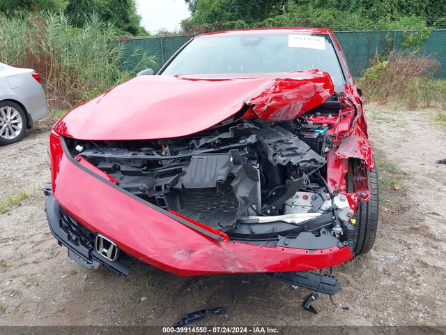 Honda Civic Sport 2023 19XFL2H8XPE024587 Image 13