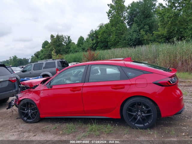 Honda Civic Sport 2023 19XFL2H8XPE024587 Image 15